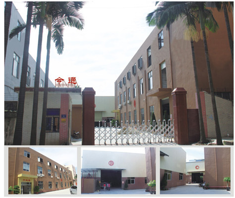 الصين Dongguan Jintong Plastic Machinery Co., Ltd.