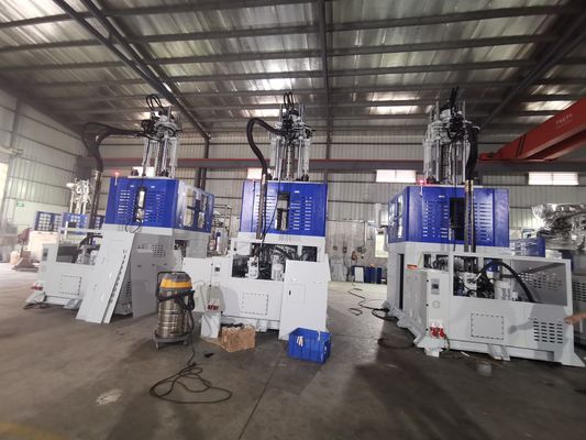 250 طن آلة صناعة الصب البلاستيكي بالحقن العمودية JTT-2500R مع أقصى ضوء النهار 650/710mm