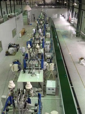 30mm قطر المسمار متعددة الألوان العمودية آلة صناعة القالب البلاستيكية JTT-550 2V-3R