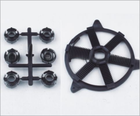 45T الدوارة العمودية آلة صب الحقن 9kW مع 45mm ضربة القذف