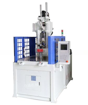 آلة طلاء حقن فرشاة أسنان بلاستيكية عمودية JTT-550 2V3R مع ضربة افتتاحية 180MM