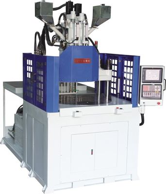 آلة طلاء حقن فرشاة أسنان بلاستيكية عمودية JTT-550 2V3R مع ضربة افتتاحية 180MM