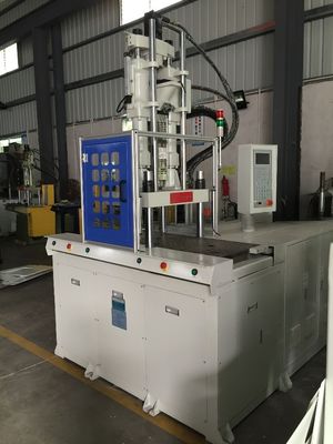 JTT-550DM المائدة المنزلية المزدوجة آلة صب الحقن البلاستيكي الرأسي لمعالجة ABS / PP