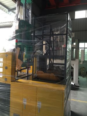 85T الآلي BMC باكليت آلة صب الحقن مع 2 عدد المخرج