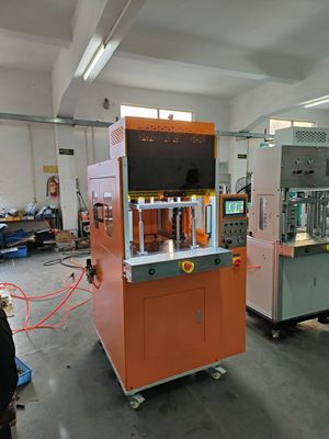 حرارة ذوبان آلة صب الحقن منخفضة الضغط JTT-100-DLZ لمصنع التصنيع