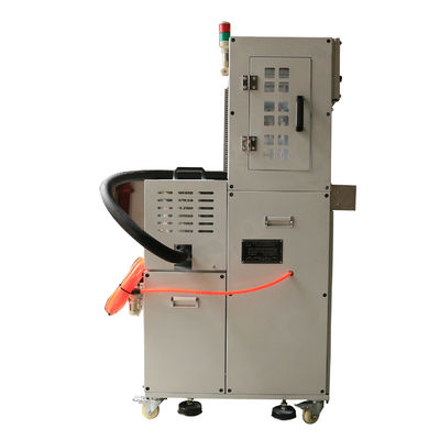 JTT-100-D حار الركض آلة صناعة الحقن منخفضة الضغط مع ضربة القذف من 35 مليمتر