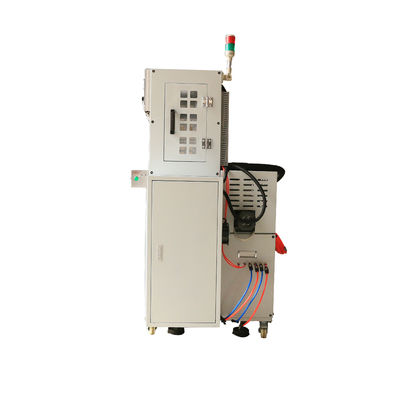 JTT-100-D حار الركض آلة صناعة الحقن منخفضة الضغط مع ضربة القذف من 35 مليمتر