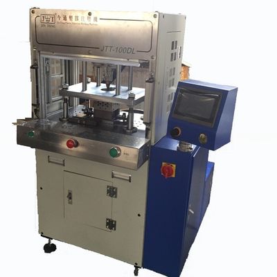 JTT-100DL آلة صناعة القالب البلاستيكية منخفضة الضغط
