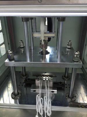 240mm Max Open Daylight Low Pressure Injection Moulding Machine JTT-200 قوة القذف 8kN
