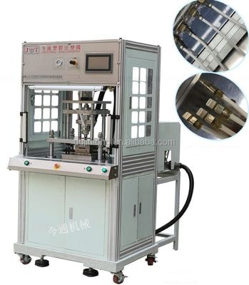 200mm المسافة بين قضبان العقدة الاضغط المنخفض آلة طلاء البلاستيك حقن JTT-100