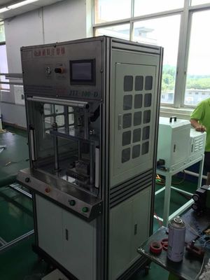 200mm المسافة بين قضبان العقدة الاضغط المنخفض آلة طلاء البلاستيك حقن JTT-100