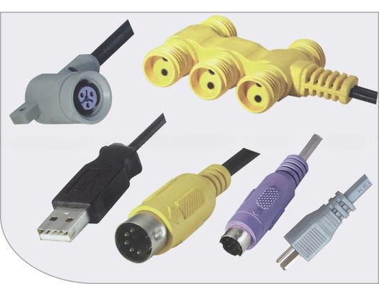 عالية الدقة 15 طن حقن طلاء آلة عمودية ل USB / ميكرو رابط