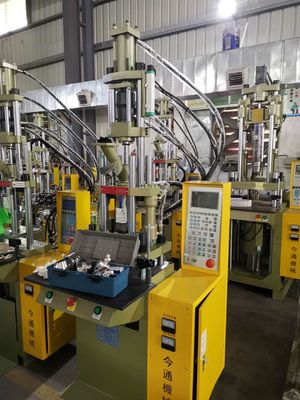 آلة صناعة الصب الصخرية من الـ PE Pvc العمودي 30T