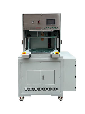 حرارة ذوبان PCB أدنى ضغط حقن نصف الآلية آلة صناعة الصب