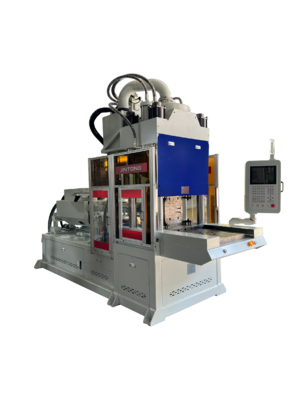 آلة قولبة الحقن الرأسية لكرات الجولف JTKR-2100D