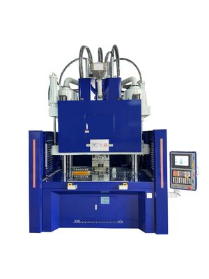 آلة حقن عمودية كهربائية 200T، 180 جرام، لولب 35 مم