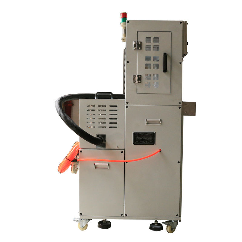 JTT-100-D حار الركض آلة صناعة الحقن منخفضة الضغط مع ضربة القذف من 35 مليمتر