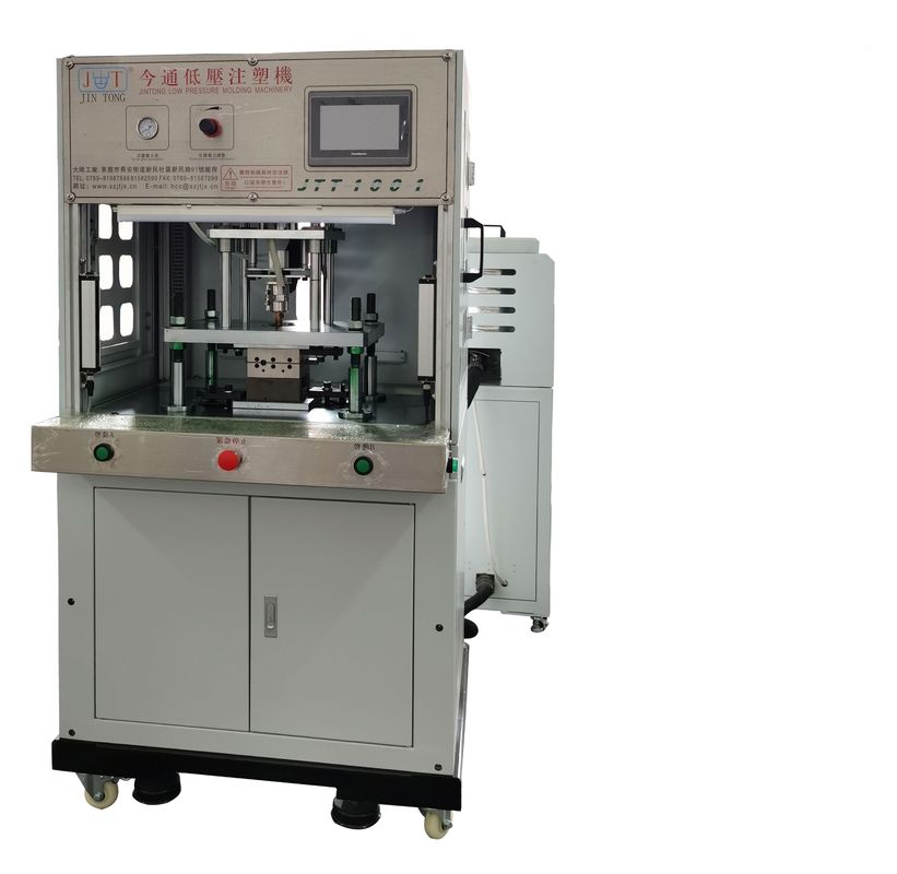 3.7 KW آلة صناعة الضغط المنخفض للكابل المقاوم للكابلات عالية التردد