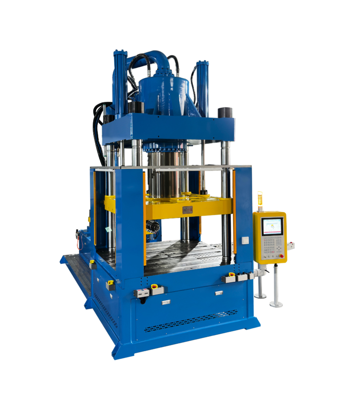 آلة حقن القوالب الأفقية ذات التثبيت الرأسي 220T